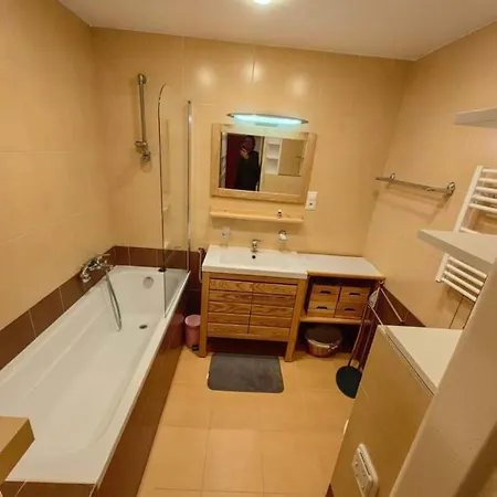 Downtown Bianca 公寓 布拉迪斯拉发