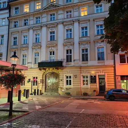 Downtown Bianca Lägenhet *